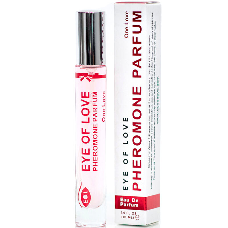 EYE OF LOVE - EOL PHEROMONE PARFUM 10ML - ONE LOVE