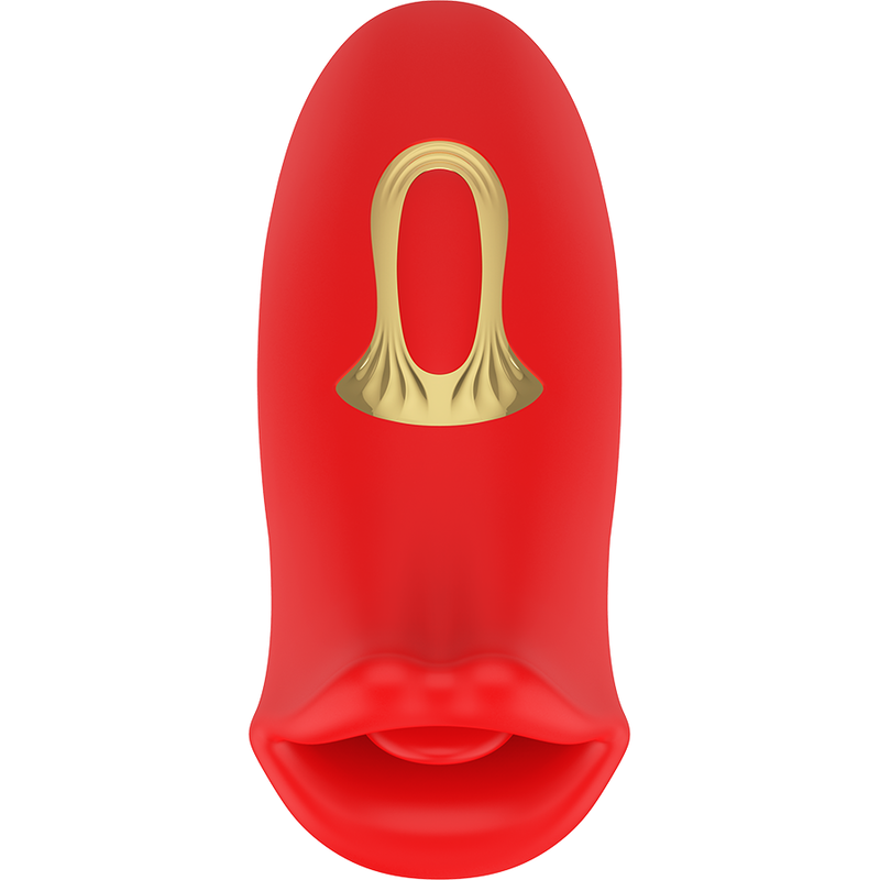 MIA - SICILIA DUPLO PRAZER VIBRADOR