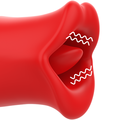 MIA - SICILIA DUPLO PRAZER VIBRADOR