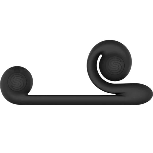 SNAIL VIBE - BLACK MULTIATION VIBRATOR