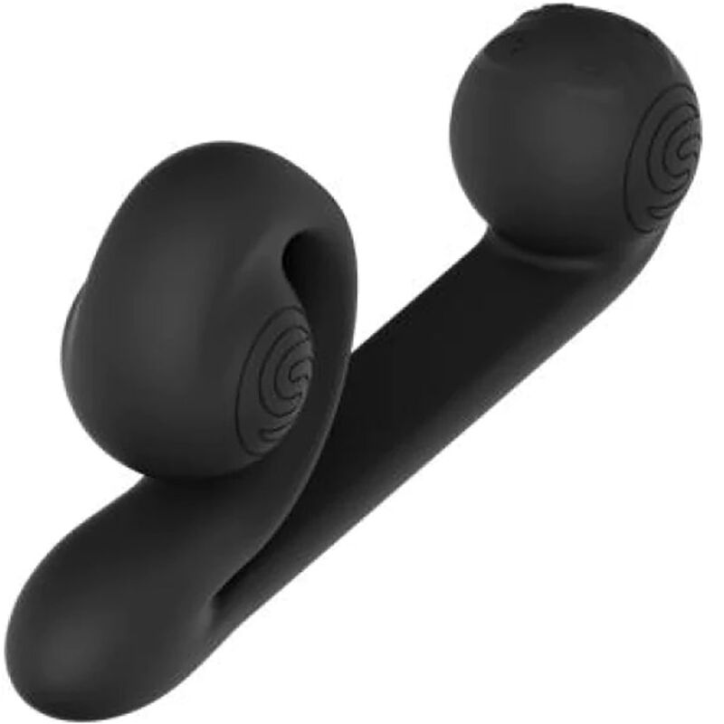 SNAIL VIBE - BLACK MULTIATION VIBRATOR