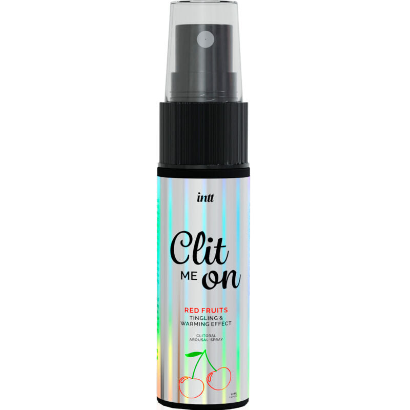 INTT - CLIT ME ON RED FRUITS 12 ML