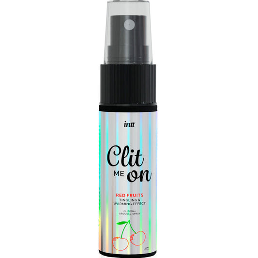 INTT - CLIT ME SOBRE FRUTOS ROJOS 12 ML