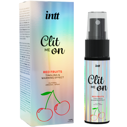 INTT - CLIT ME ON RED FRUITS 12 ML