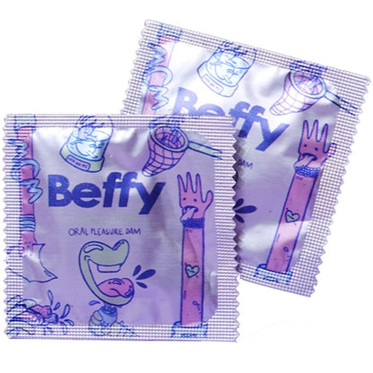 CONDÓN ORAL BEFFY