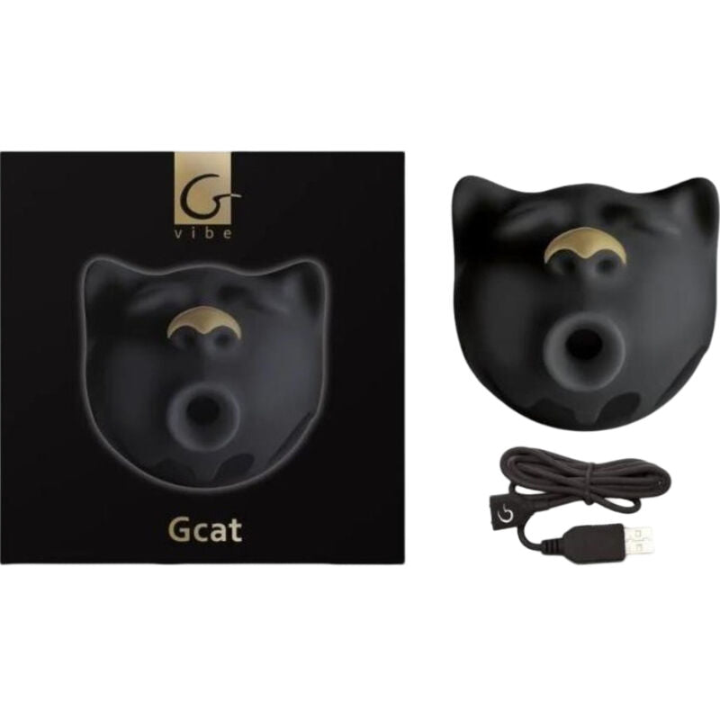 GCAT CLITORAL SUCKER MYSTIC NOIR