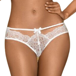 PENTHOUSE ADORE ME CALÇA BRANCA S/M