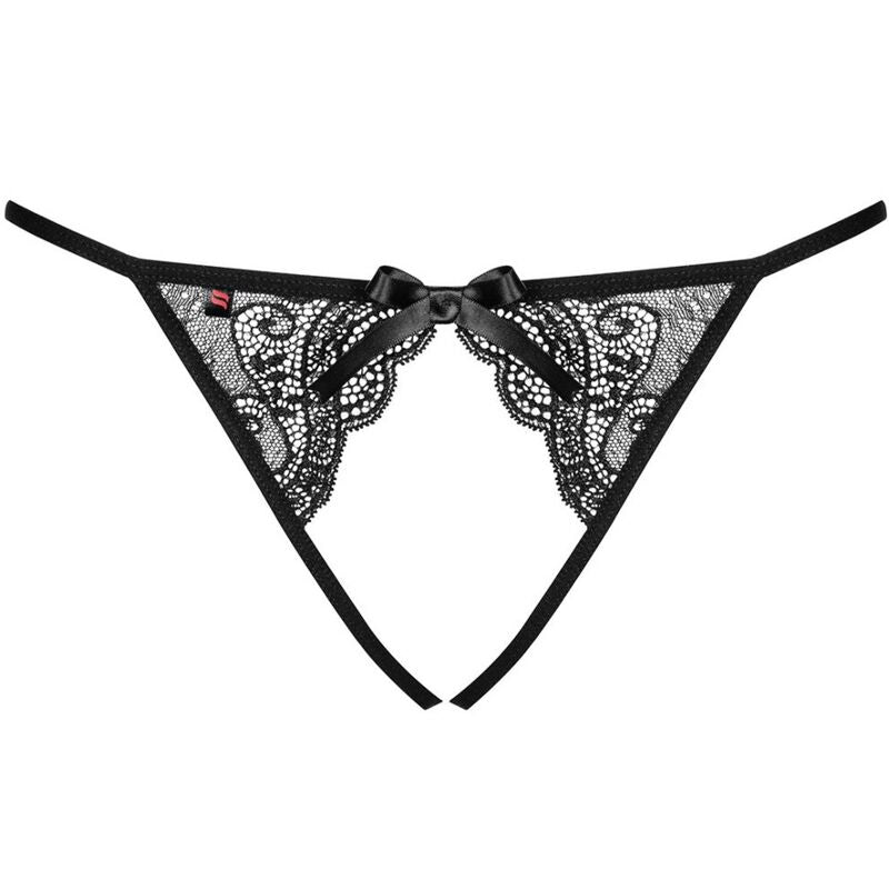 OBSESSIVE - MIAMOR PANTIES COM ABERTURA S / M