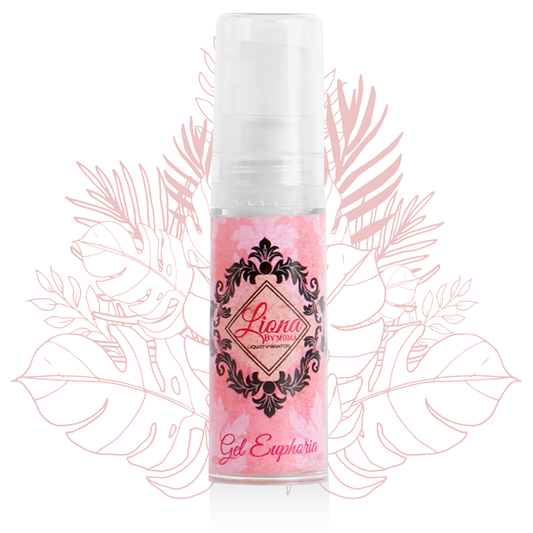 LIONA BY MOMA™ - LIQUID VIBRATOR EUPHORIA GEL 6 ML