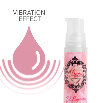 LIONA BY MOMA™ - LIQUID VIBRATOR EUPHORIA GEL 6 ML