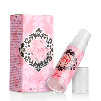 LIONA BY MOMA™ - LIQUID VIBRATOR EUPHORIA GEL 6 ML