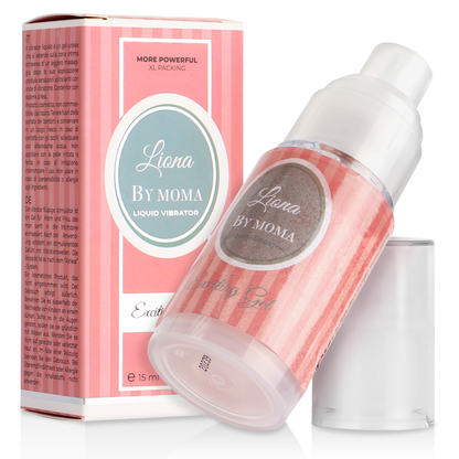 LIQUID VIBRATOR EXCITING GEL 15 ML