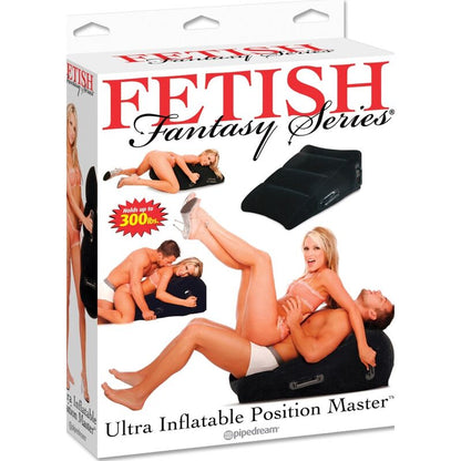 FETISH FANTASY SERIES - MAESTRO DE POSICIÓN ULTRAINFLABLE