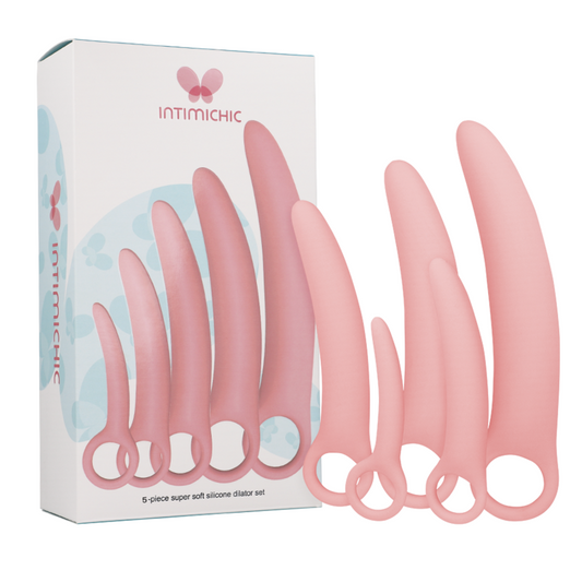 INTIMICHIC™ - DILATADOR SILICONE 5 PCS