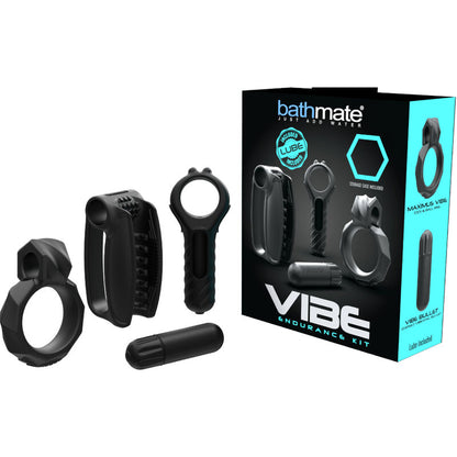 BATHMATE - KIT DE RESISTÊNCIA VIBE