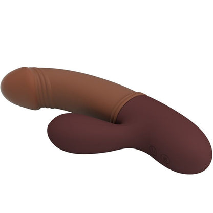 PRETTY LOVE - VIBRADOR E SUGADOR KANE G-SPOT