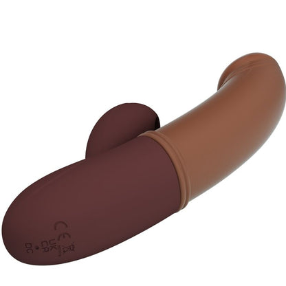 PRETTY LOVE - VIBRADOR E SUGADOR KANE G-SPOT