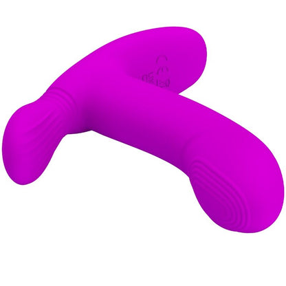 PRETTY LOVE - GERI CLITORIS VIBRADOR ROSA CONTROLE REMOTO