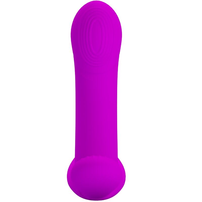 PRETTY LOVE - GERI CLITORIS VIBRADOR ROSA CONTROLE REMOTO