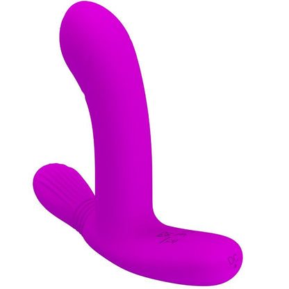 PRETTY LOVE - GERI CLITORIS VIBRADOR ROSA CONTROLE REMOTO