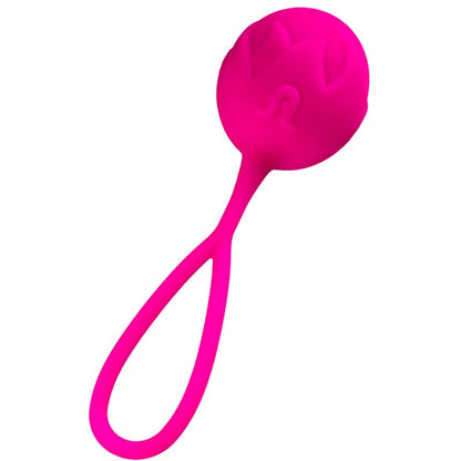 BOLAS MIA PARA INICIANTES SILICONE ROSA