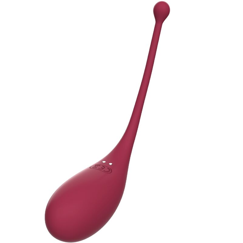 ADRIEN LASTIC – CLITORIS SUCKER INSPIRATION + VIBRATING RED EGG – FREE APP