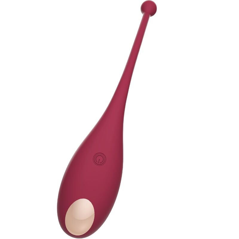 ADRIEN LASTIC – CLITORIS SUCKER INSPIRATION + VIBRATING RED EGG – FREE APP