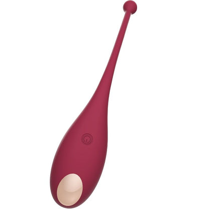 ADRIEN LASTIC – CLITORIS SUCKER INSPIRATION + VIBRATING RED EGG – FREE APP