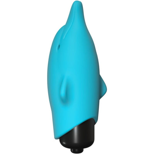 VIBRADOR DE BOLSO FLIPPY DELFIN