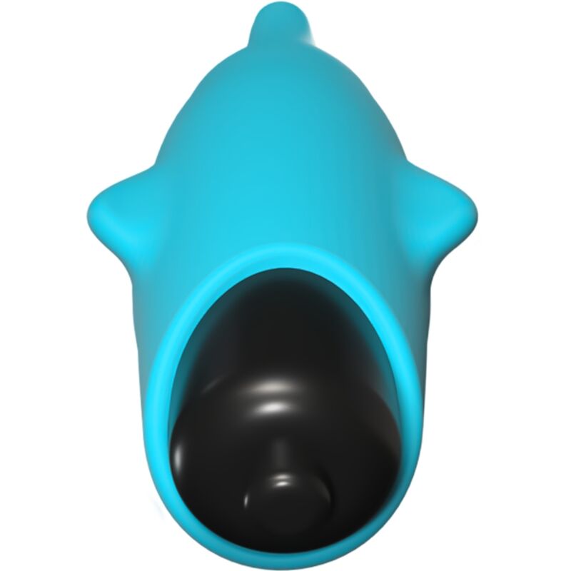 VIBRADOR DE BOLSO FLIPPY DELFIN