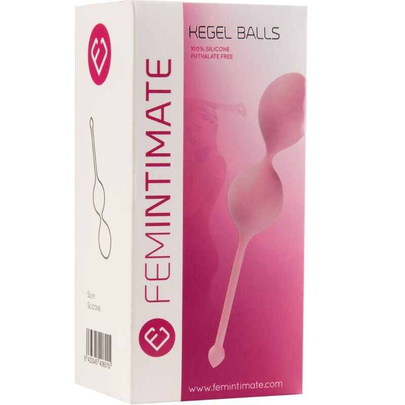 BOLAS KEGEL SILICONE