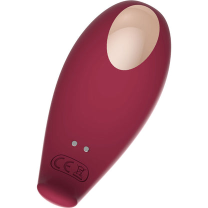 ADRIEN LASTIC – CLITORIS SUCKER INSPIRATION + VIBRATING RED EGG – FREE APP