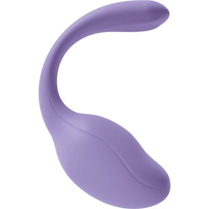 SMART DREAM 3.0 CLITORIS STIMULATOR AND VIOLET G-SPOT REMOTE CONTROL - FREE APP