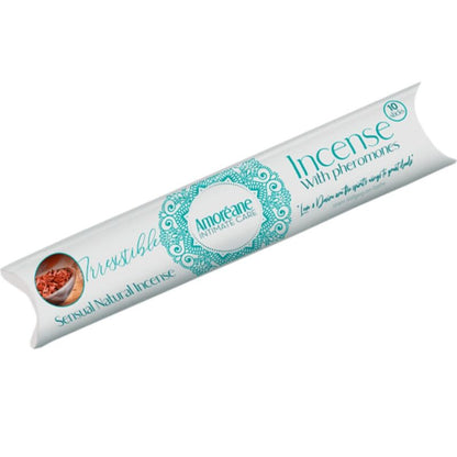 IRRESISTIBLE INCENSE WITH PHEROMONES WOODY AROMA