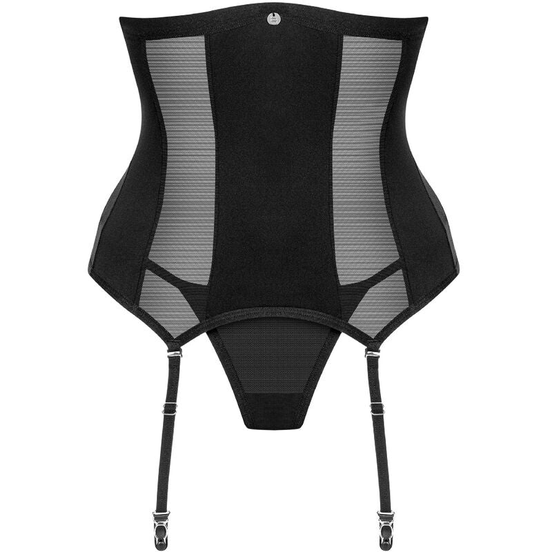 OBSESSIVE - CHIC AMORIA CORSET &amp; THONG M/L