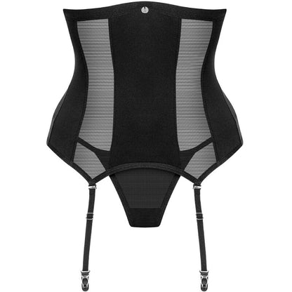 OBSESSIVE - CHIC AMORIA CORSET &amp; THONG M/L