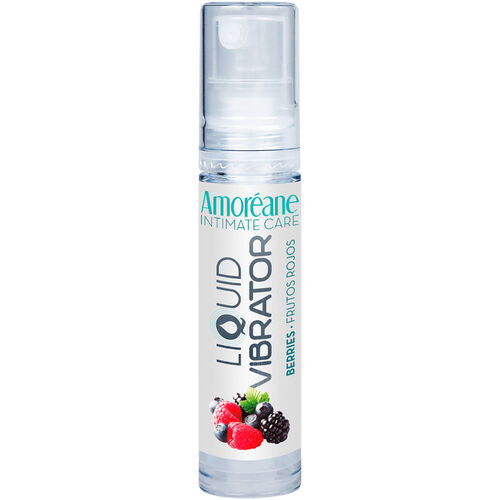 GEL VIBRATÓRIO FRUTOS VERMELHOS 10 ML