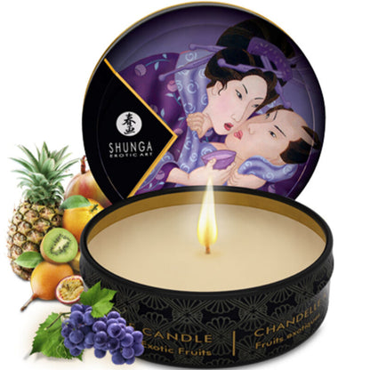 SHUNGA - SECRETS GEISHA FRUTAS EXÓTICAS