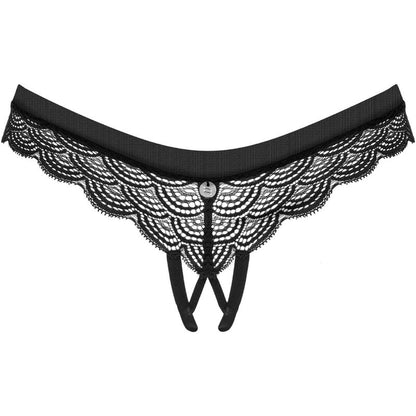 OBSESSIVE - CUECA CHEMERIS CROTCHLESS M/L