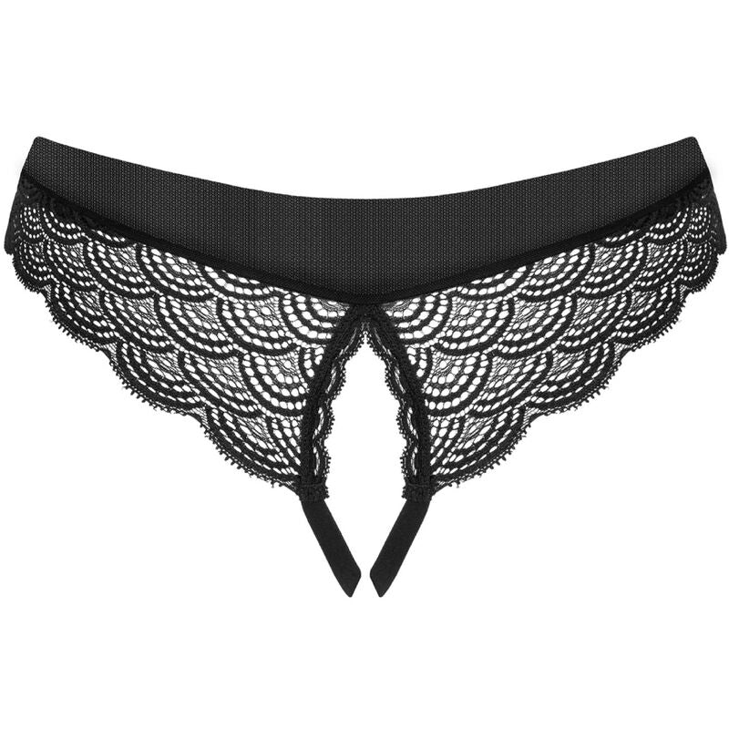 OBSESSIVE - CUECA CHEMERIS CROTCHLESS M/L