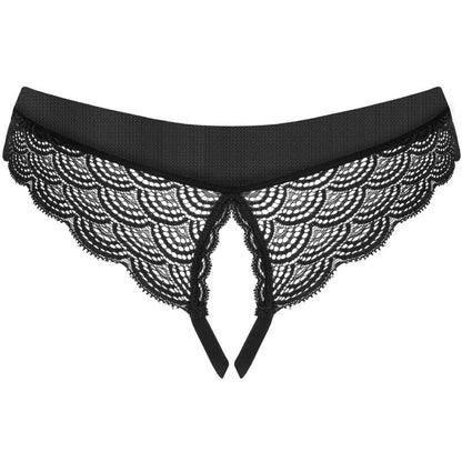 OBSESSIVE - CUECA CHEMERIS CROTCHLESS M/L