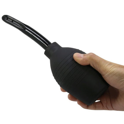 MR PLAY - PLUG ANAL DE CONTROLE REMOTO VIBRADOR PODEROSO PRETO