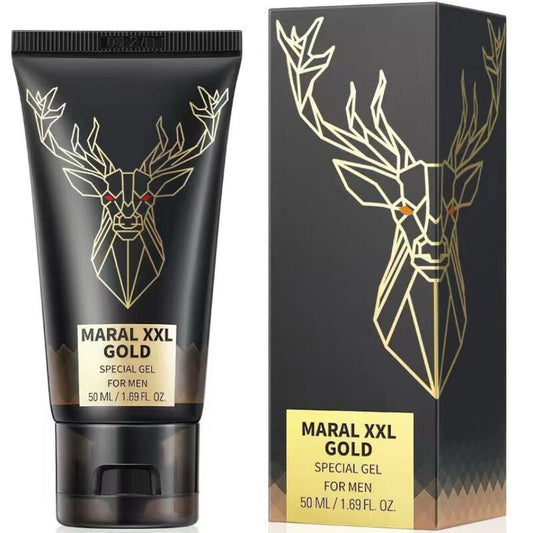 GEL ESPECIAL XXL GOLD HOMEM 50 ML