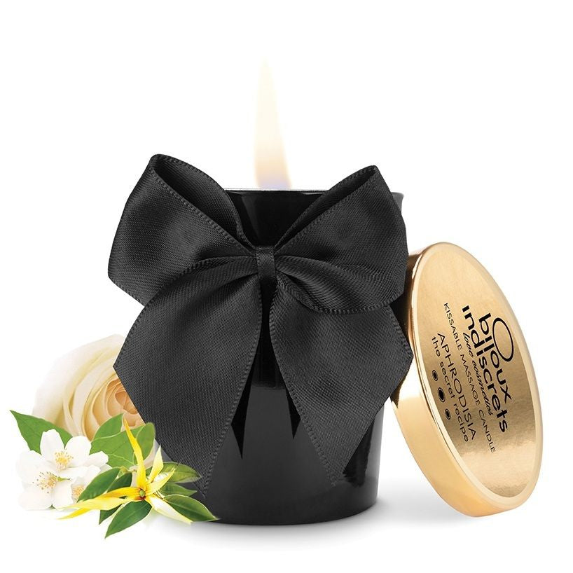 VELA DE MASSAGEM APHRODISIA CANDLE BIJOUX