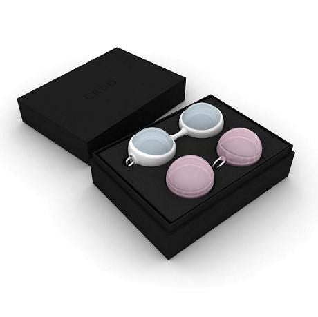 LELO LUNA BEADS MINI CHINESE BALLS