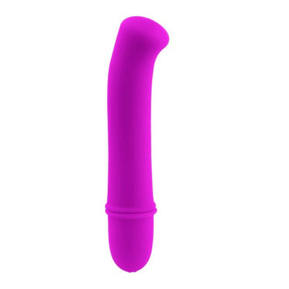 PRETTY LOVE FLIRTATION - ANTONY VIBRATOR PURPLE