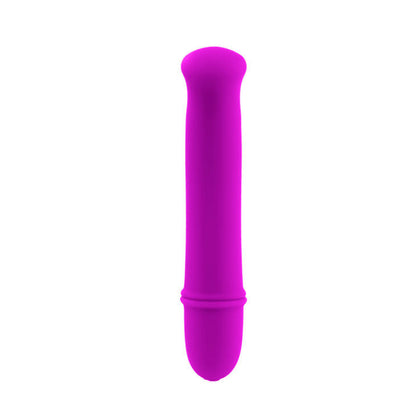 PRETTY LOVE FLIRTATION - ANTONY VIBRATOR PURPLE