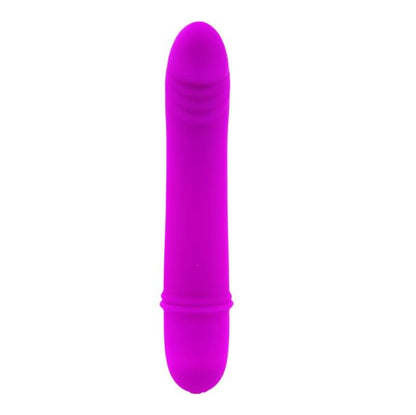 PRETTY LOVE FLIRTATION - BECK VIBRATOR PURPLE