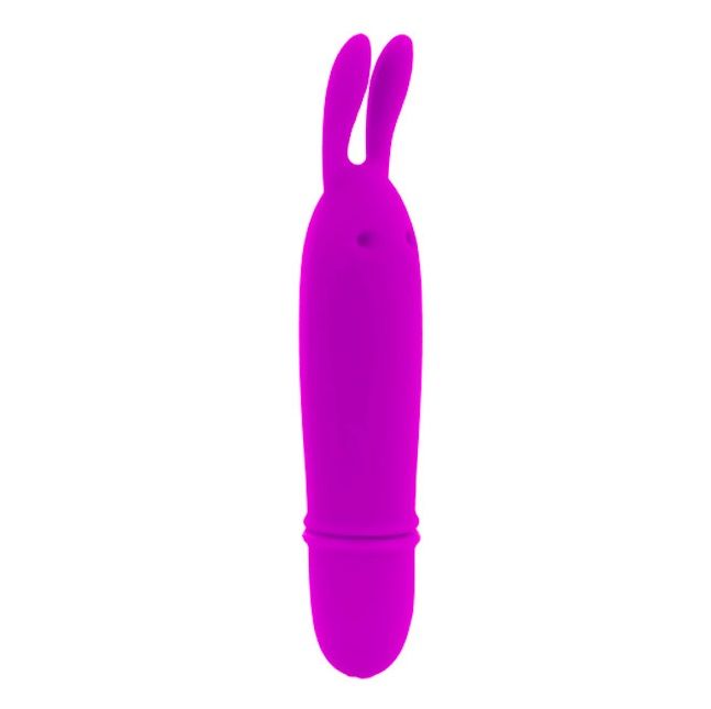 VIBRADOR BOYGE ROXO