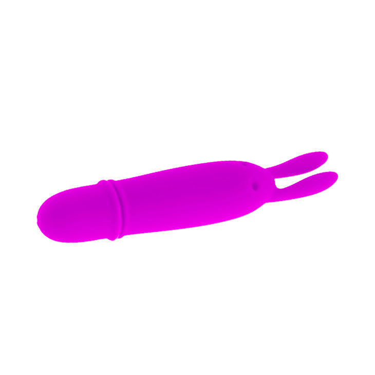 VIBRADOR BOYGE ROXO